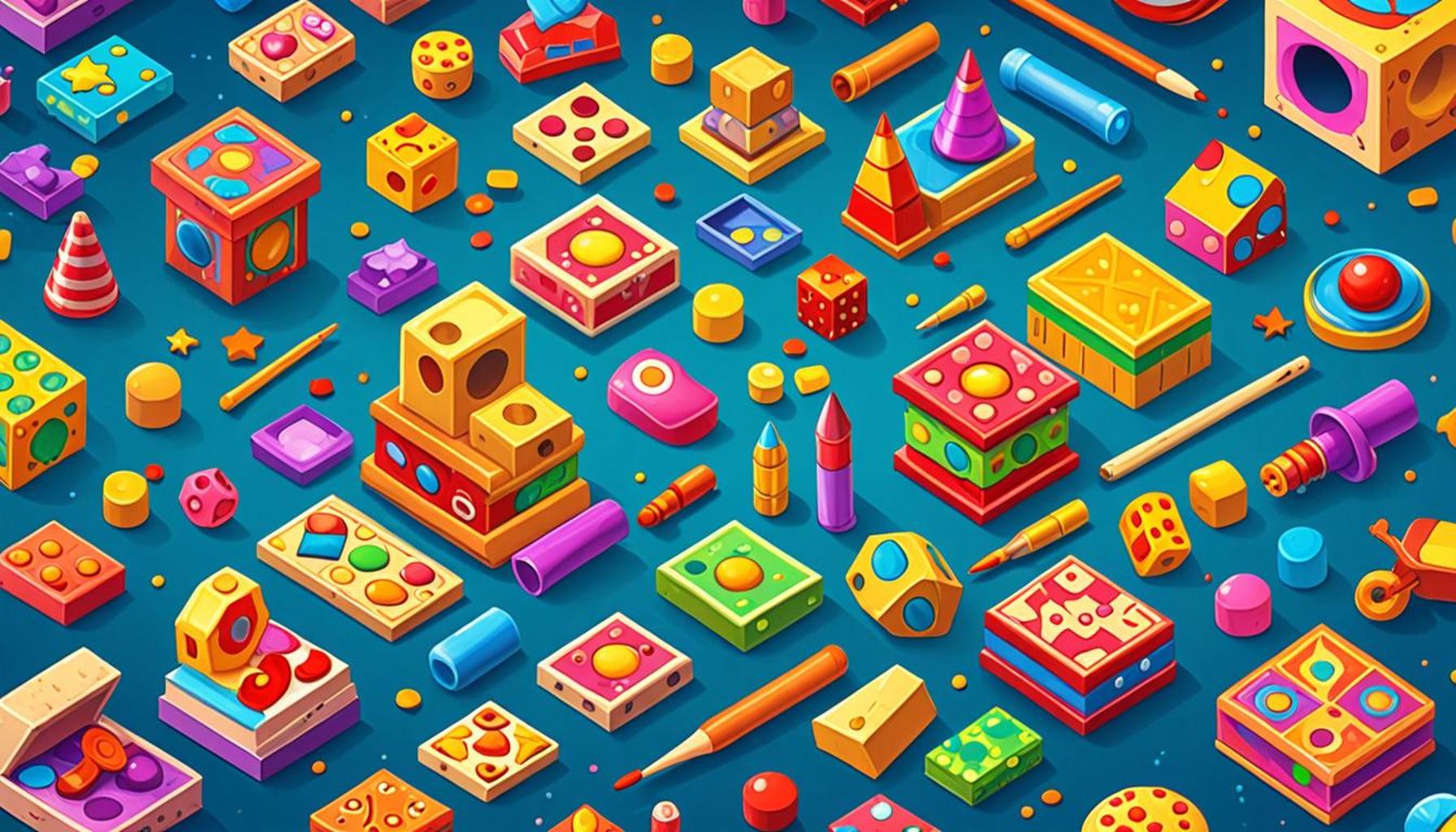 The Benefits of Puzzle Games for Child Development