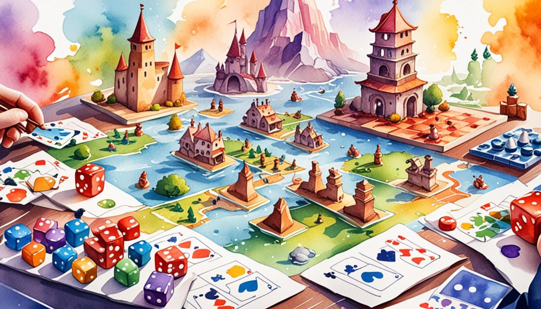 How Strategy Games Can Foster Planning and Decision-Making Skills