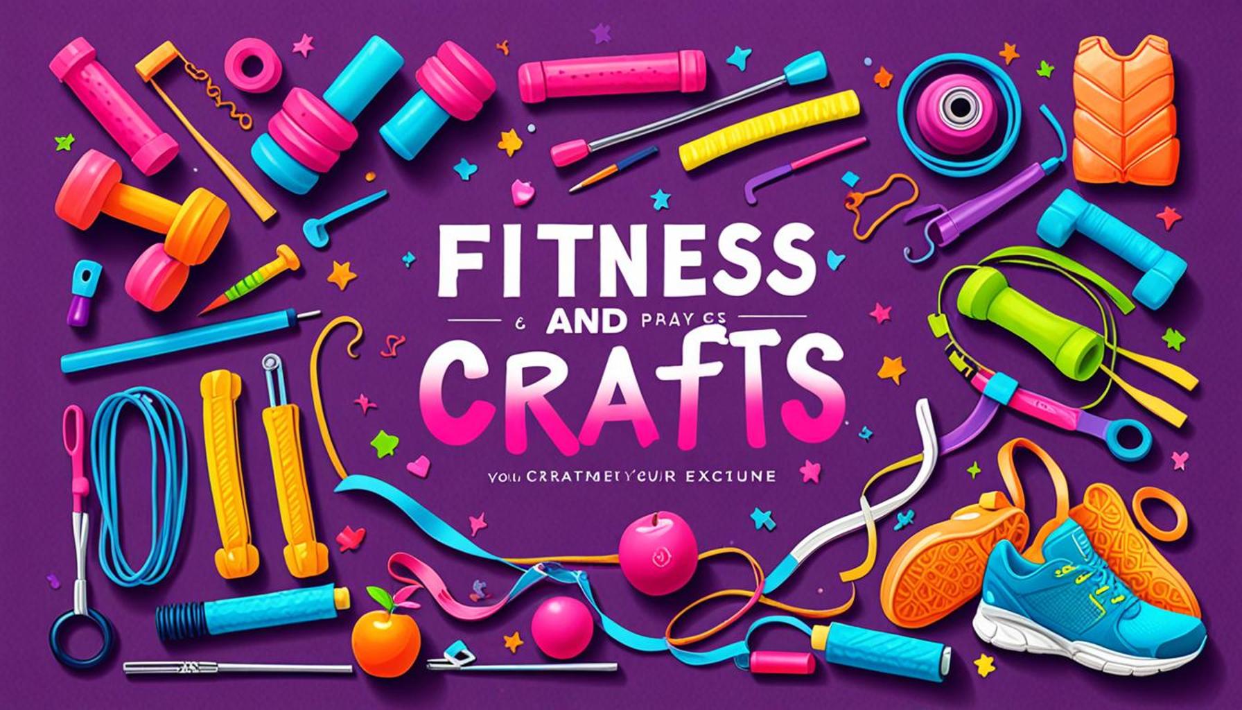 Fitness and Crafts: Creating Customized Equipment to Improve Your Workout Routine