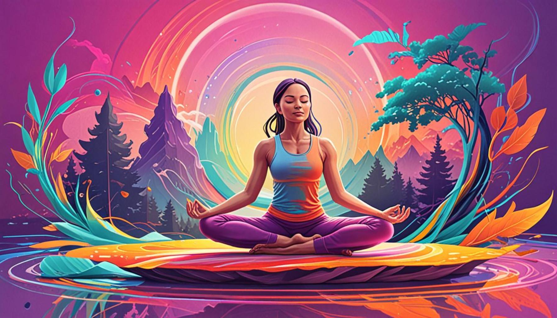 Meditation in Motion: Incorporating Mindfulness Practices into Your Exercise Routine