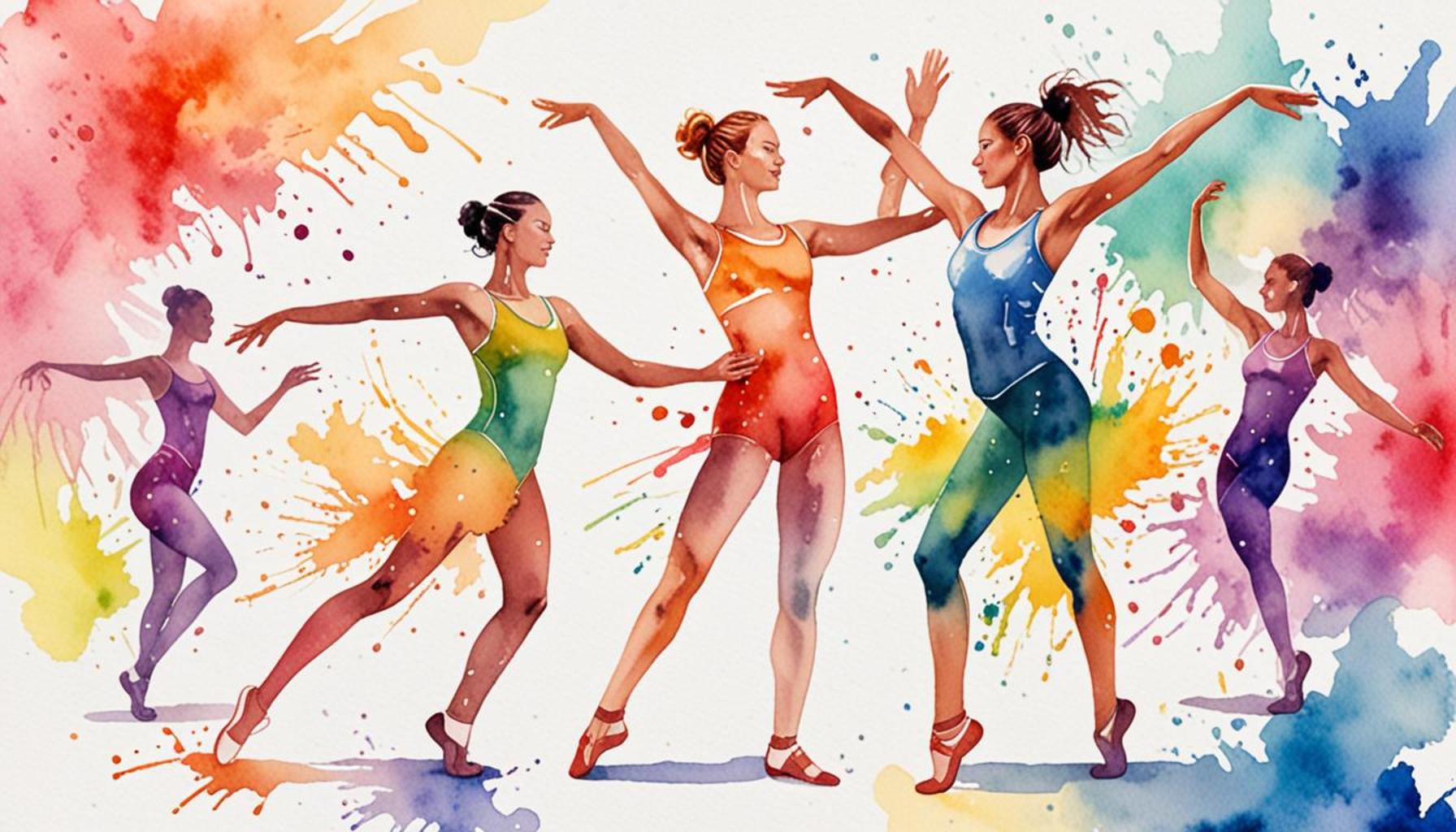 The Integration of Dance and Functional Exercises: Transforming Your Fitness Routine into a Creative Experience