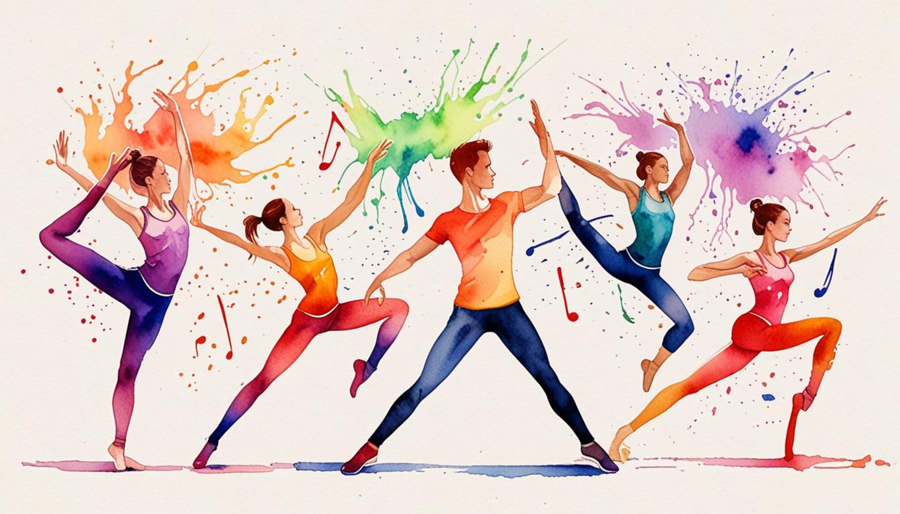 Flexibility Training and Music: Synchronizing Movements for a Harmonious Performance