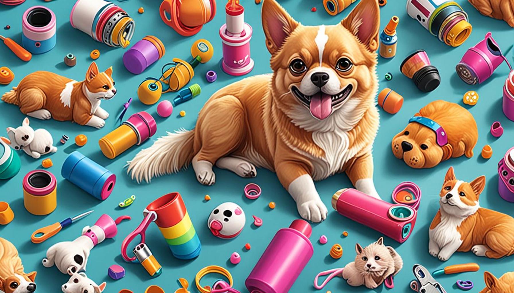 DIY for Pet Lovers: Creating Customized Toys and Accessories for Animals