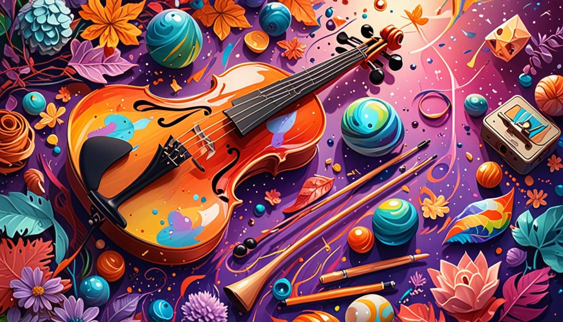 The Magic of Improvisation in Creative Hobbies: How Embracing the Spontaneous Can Transform Your Works