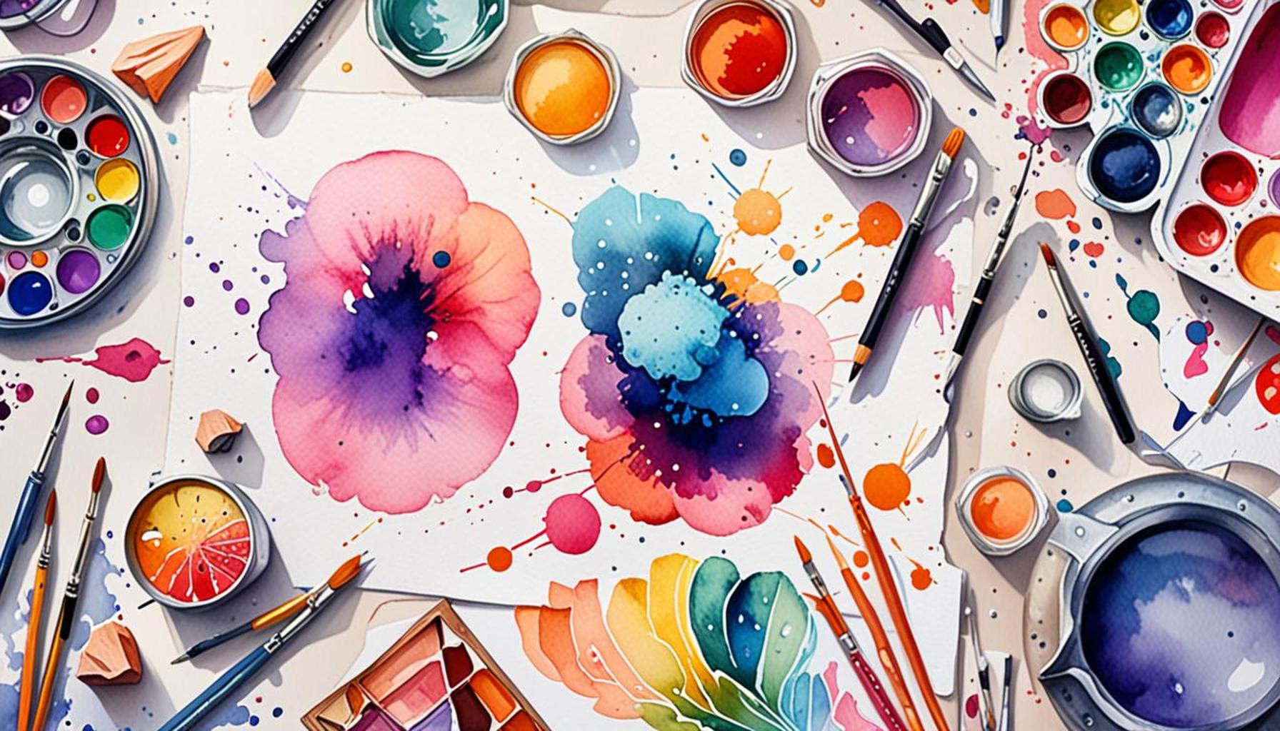 Exploring New Forms of Art: How Experimenting with Different Materials and Techniques Can Enrich Your Creative Practice