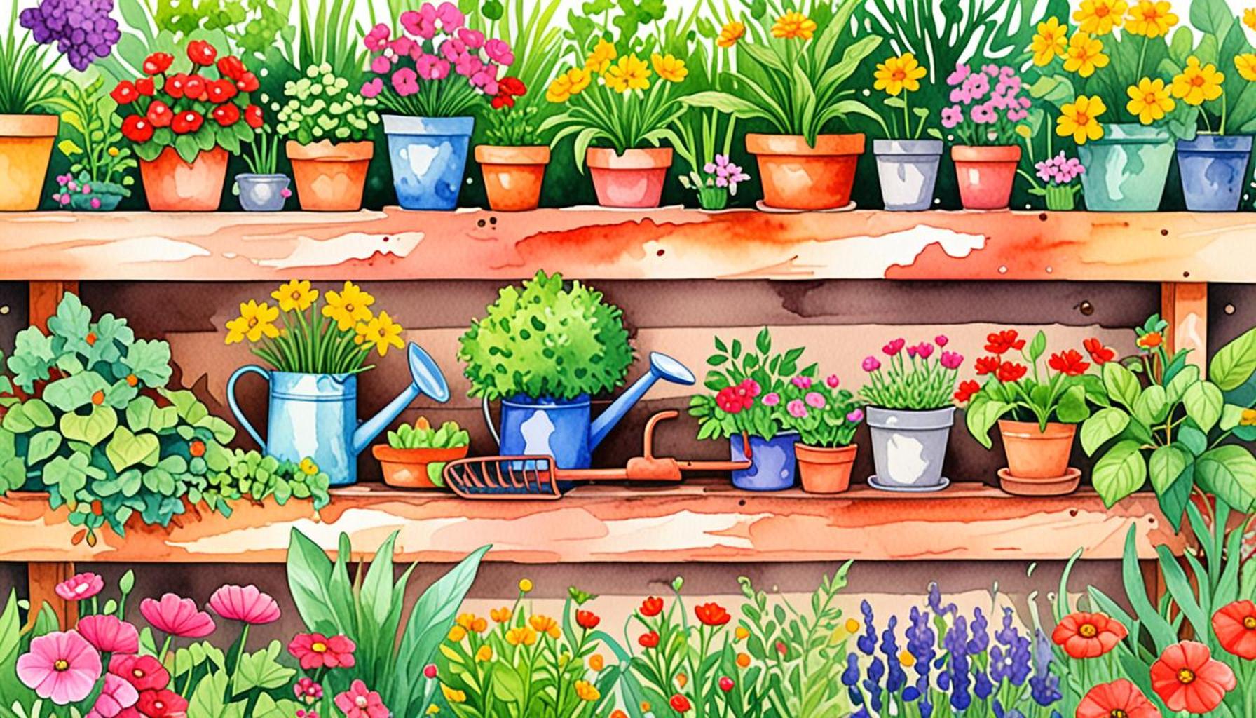 Gardening as a Creative Hobby: Transforming Outdoor Spaces into Living Works of Art