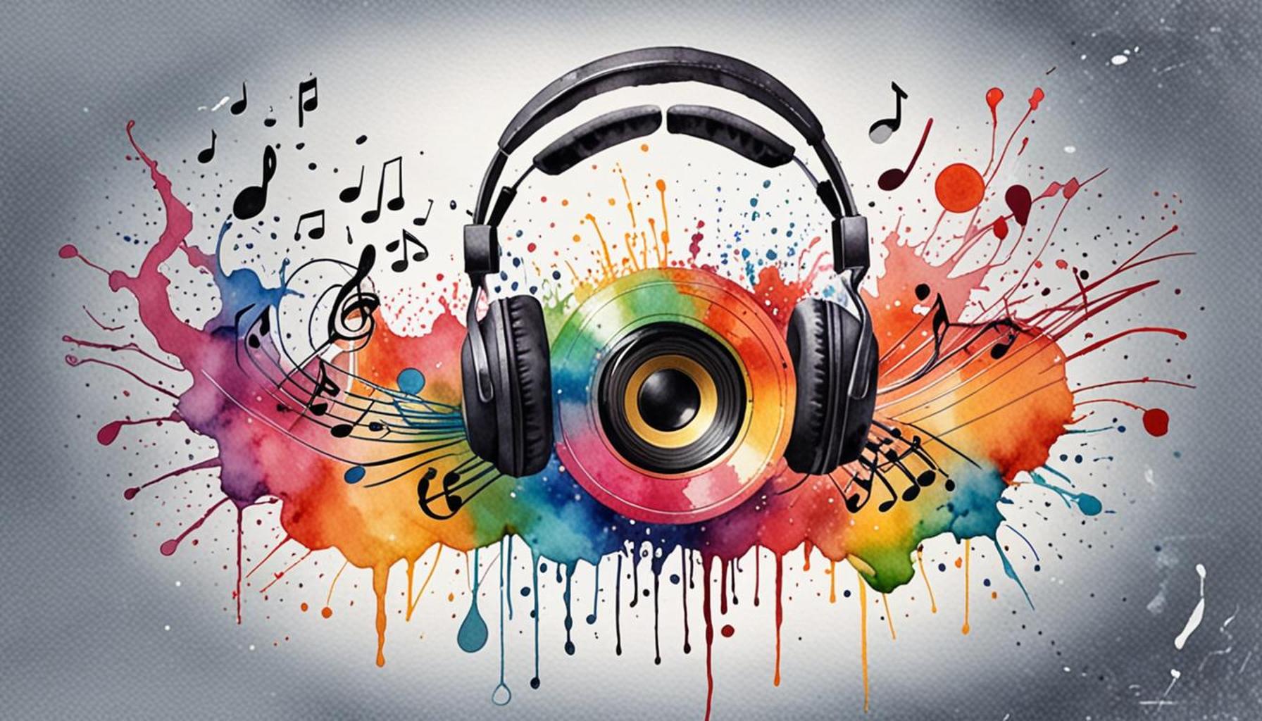 The Influence of Music on Creative Pursuits: How the Soundtrack Can Stimulate Inspiration