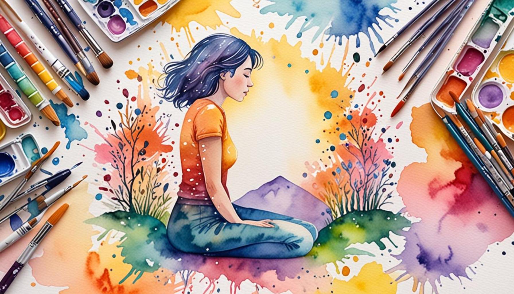 The Importance of Creativity in Mental Health: How Creative Pursuits Can Improve Your Well-Being