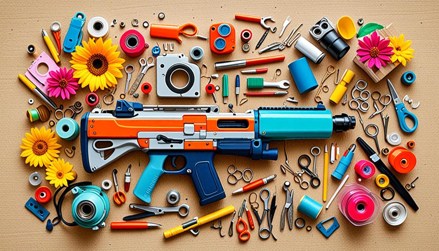 DIY Upcycling Projects: Transforming Old Items into Unique New Pieces