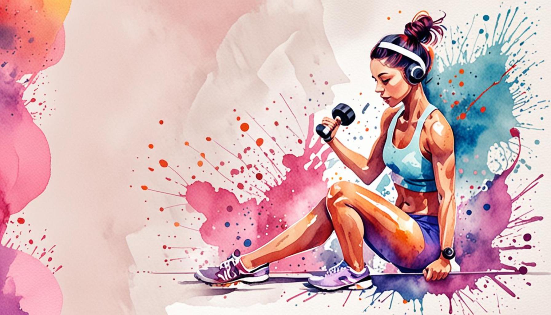 Fitness and Music: How to Create Playlists that Enhance Your Performance in Workouts