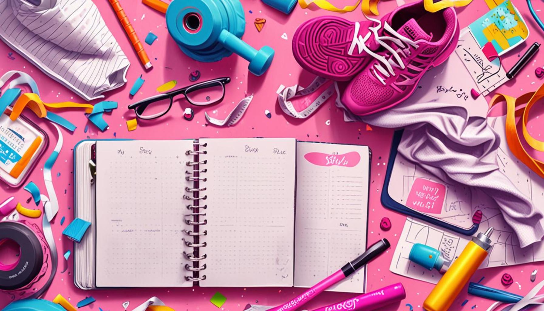 Fitness and Writing: Training Diary as a Form of Personal Expression