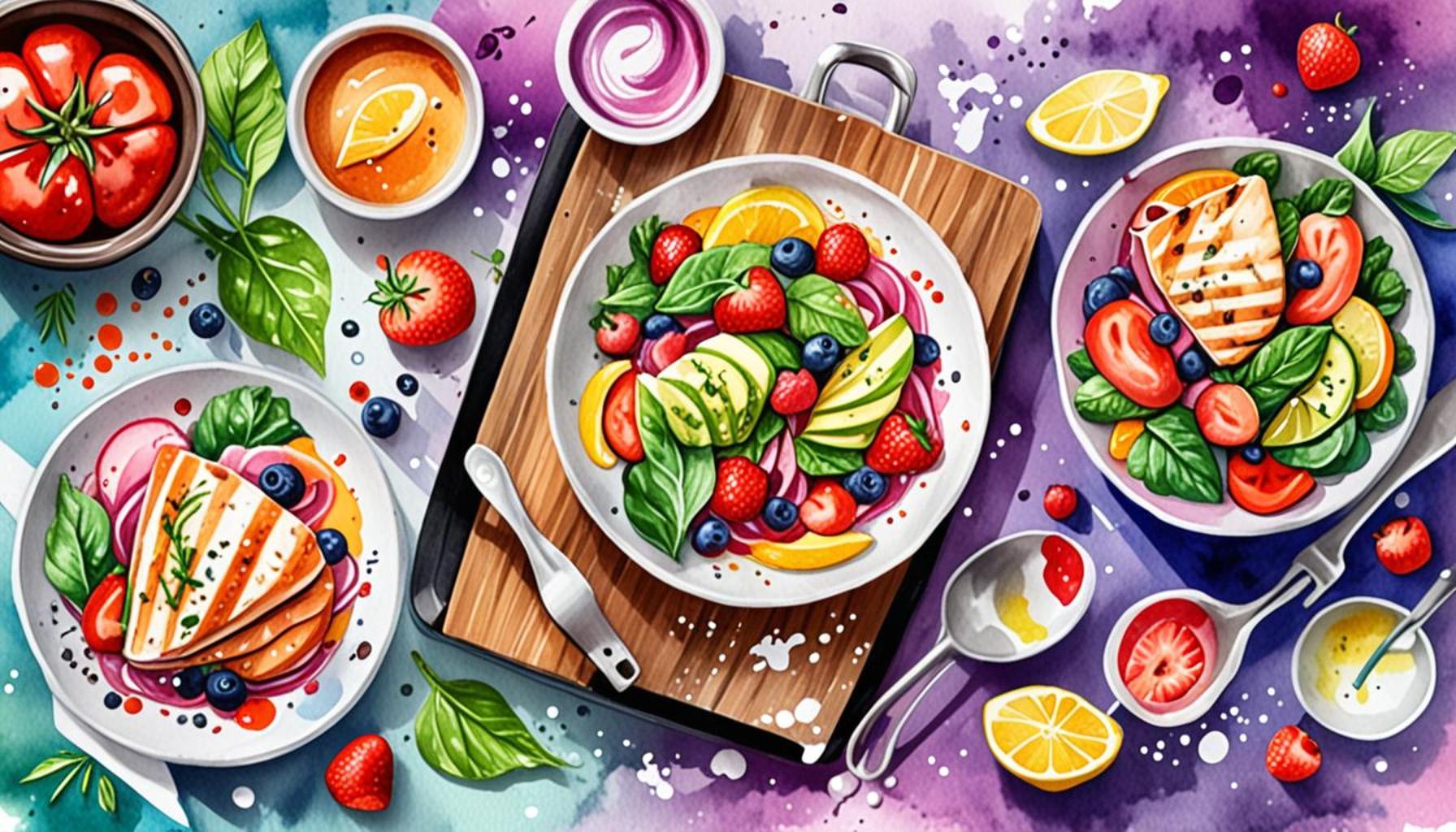 Fitness and Culinary: Healthy Recipes to Enhance Your Workouts