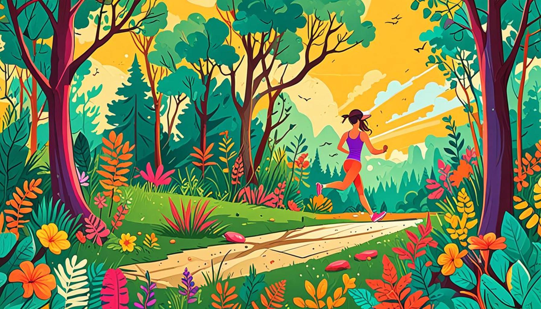 Outdoor Fitness: Exploring Nature with Creative Exercise Routines