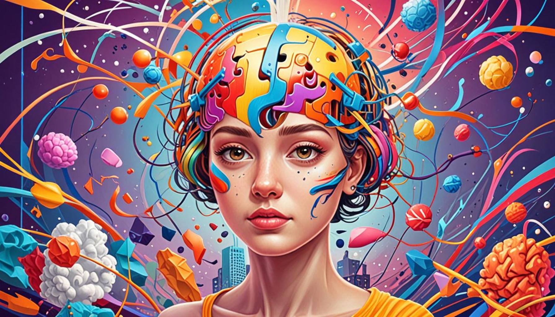 The Intersection of Cognitive Games and Art: Stimulating Creativity Through Mental Challenges