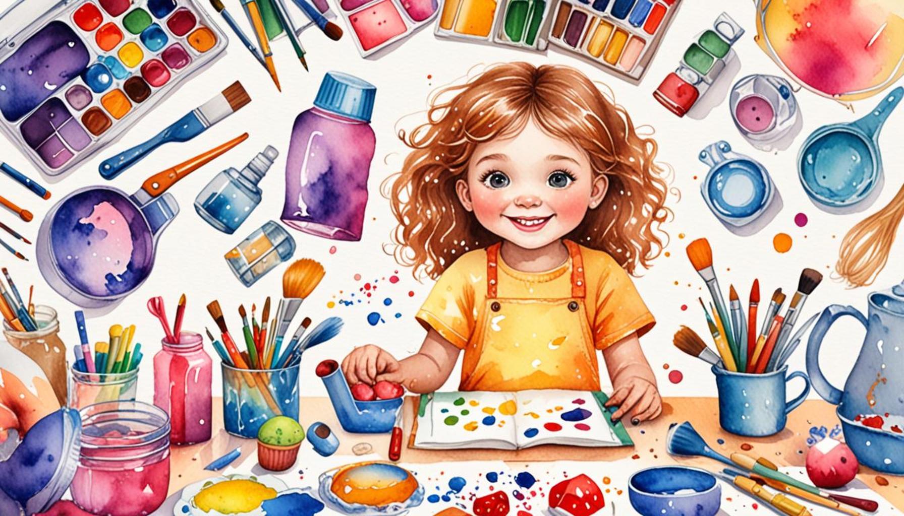 DIY for Kids: Fun and Educational Projects to Do as a Family