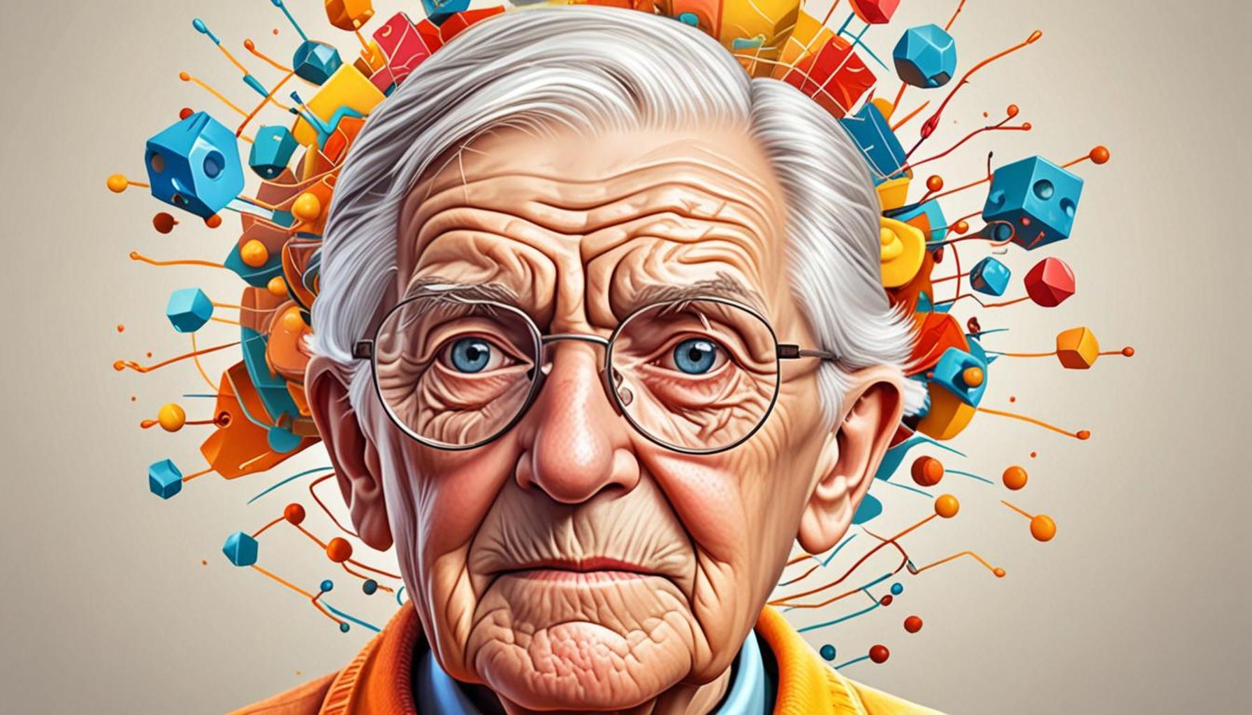 The Influence of Cognitive Games on the Improvement of Memory and Concentration in the Elderly