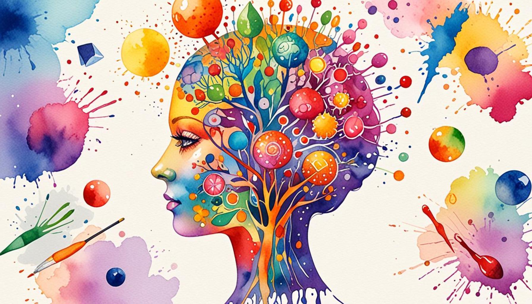 How Cognitive Games Can Enhance Creativity in Adults