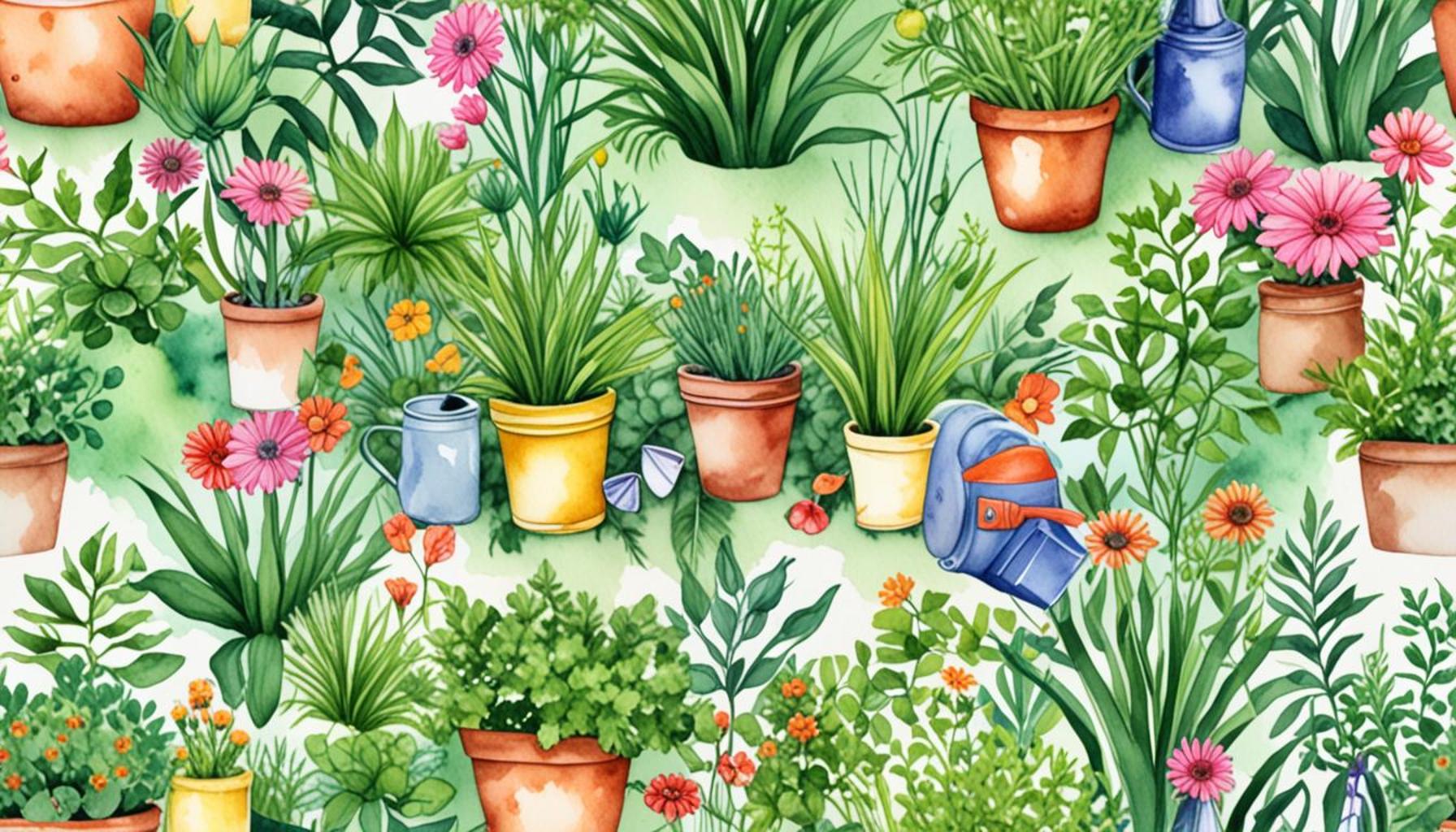 DIY for the Garden: Creating Green Spaces with Sustainable Projects